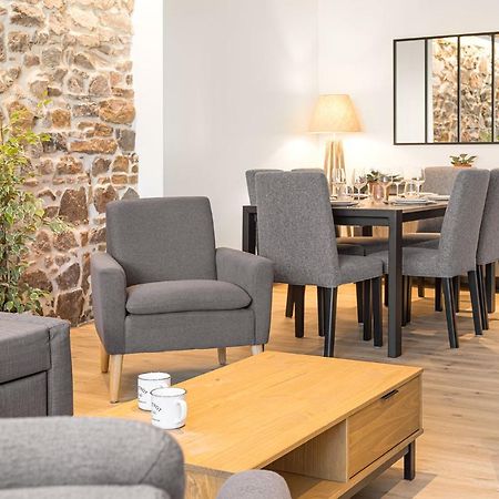 Design et charme, 100m2 face à la Saône Apartamento Lyon Exterior foto