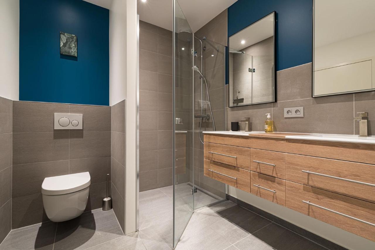 Design et charme, 100m2 face à la Saône Apartamento Lyon Exterior foto